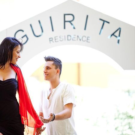 Residence La Guirita Tortoreto Kültér fotó