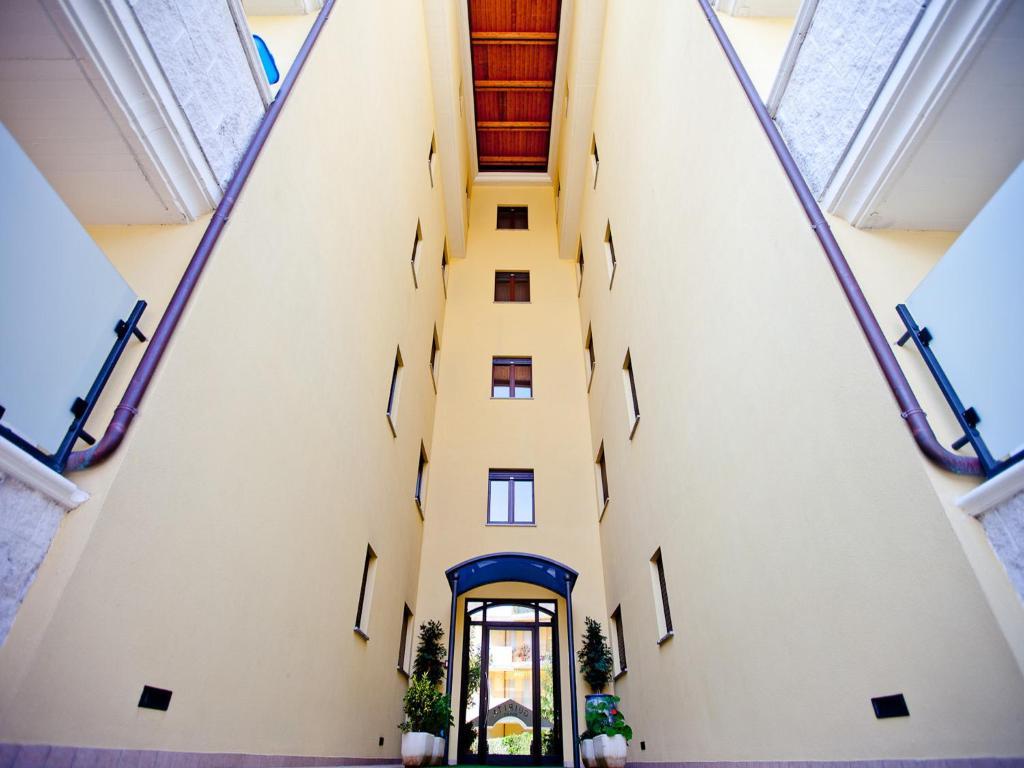 Residence La Guirita Tortoreto Kültér fotó