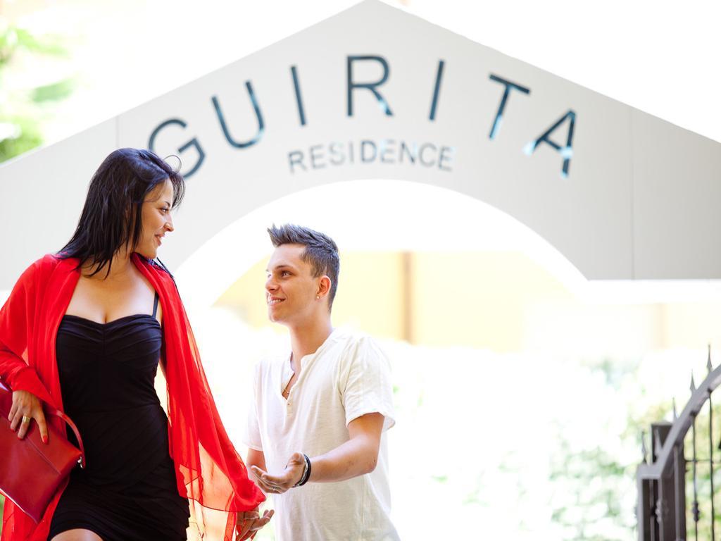 Residence La Guirita Tortoreto Kültér fotó